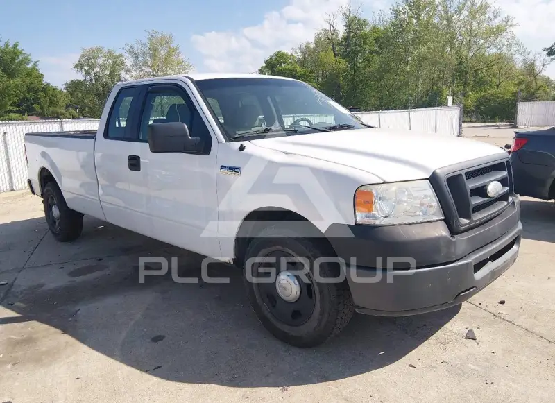 2007 Ford F-150 фото