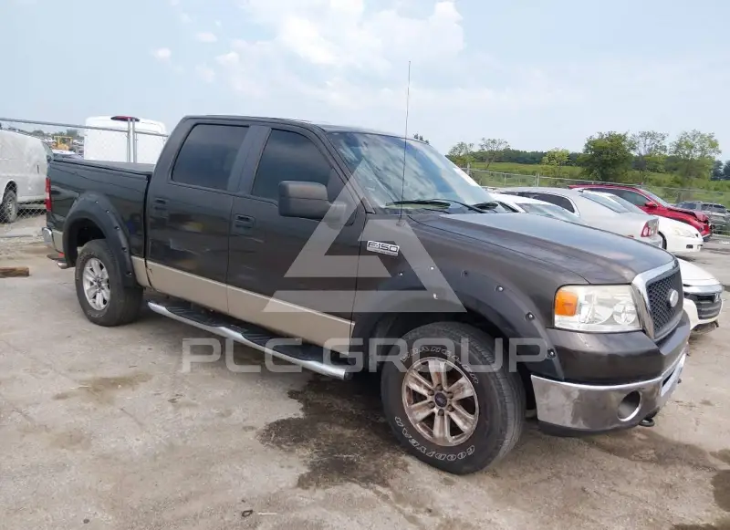 2007 Ford F-150 фото