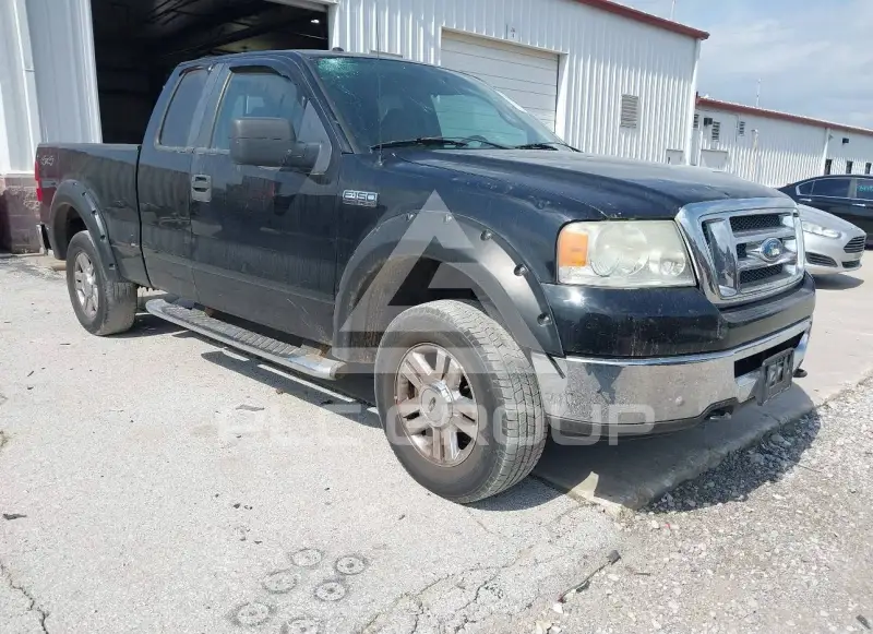 2007 Ford F-150 фото
