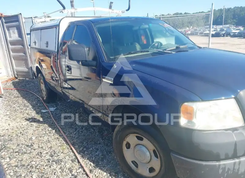 2007 Ford F-150 фото