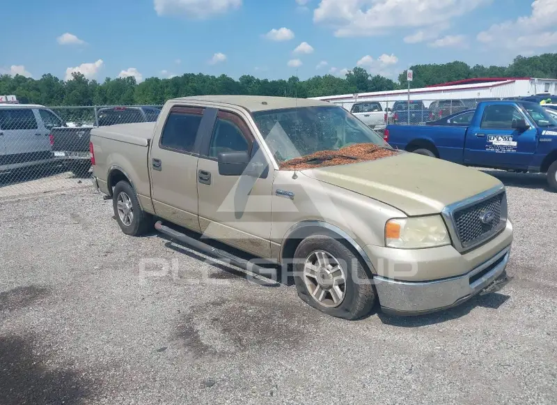 2007 Ford F-150 фото