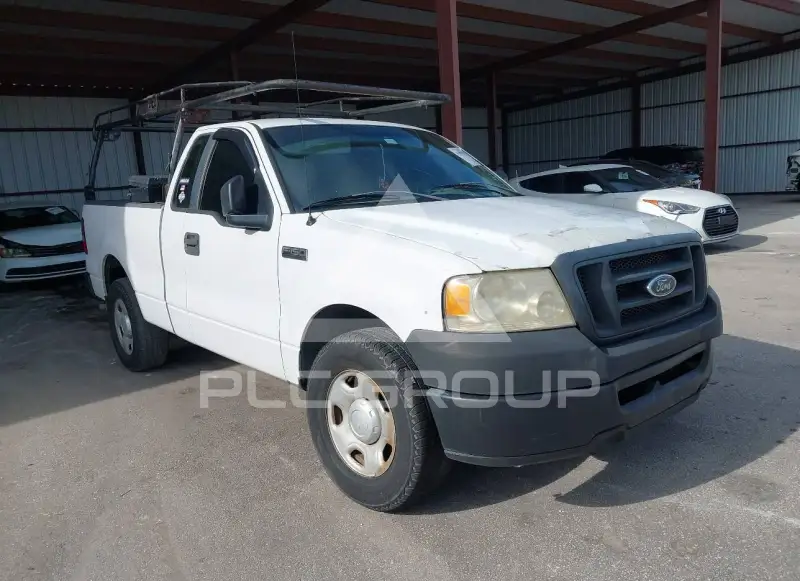 2007 Ford F-150 фото