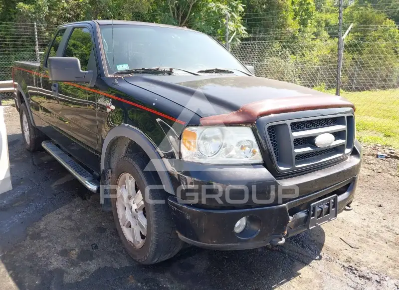 2007 Ford F-150 фото