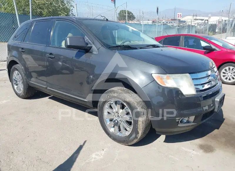 2007 Ford EDGE фото