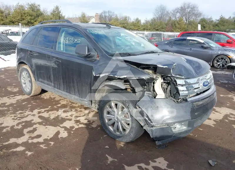2007 Ford EDGE фото