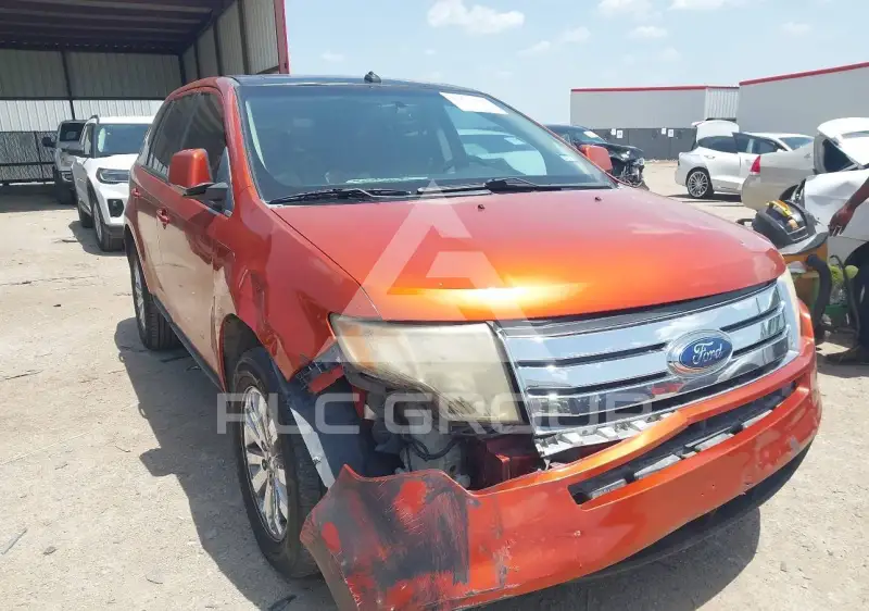 2007 Ford EDGE фото