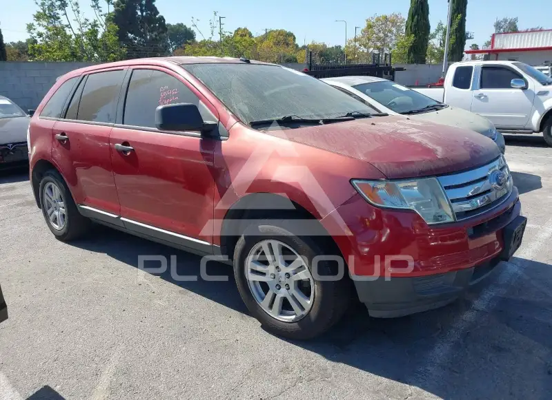 2007 Ford EDGE photo