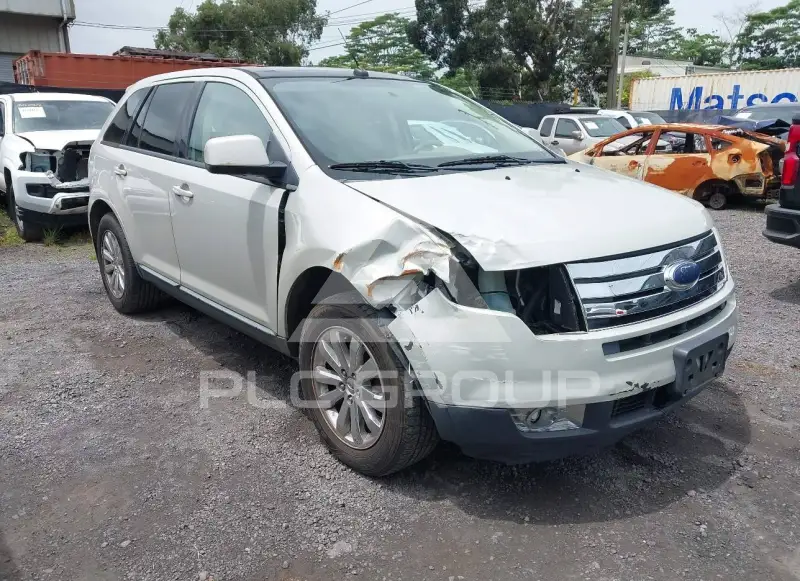 2007 Ford EDGE фото