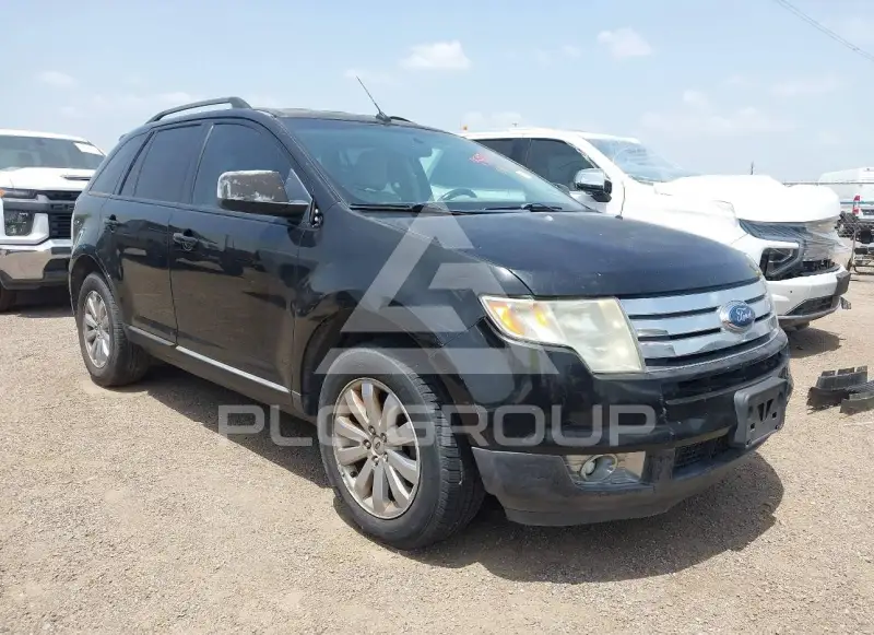 2007 Ford EDGE фото
