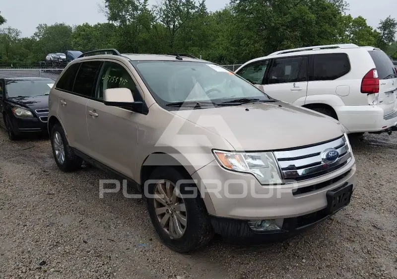 2007 Ford EDGE фото