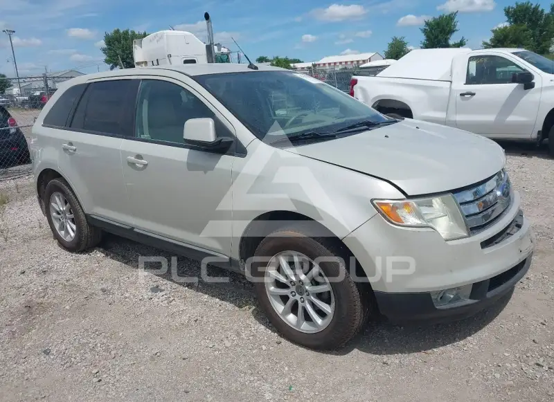 2007 Ford EDGE фото