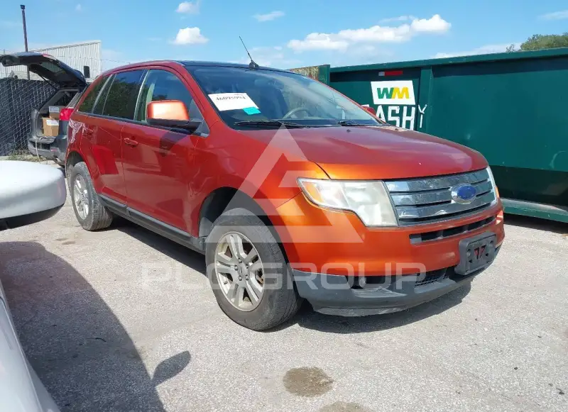 2007 Ford EDGE фото