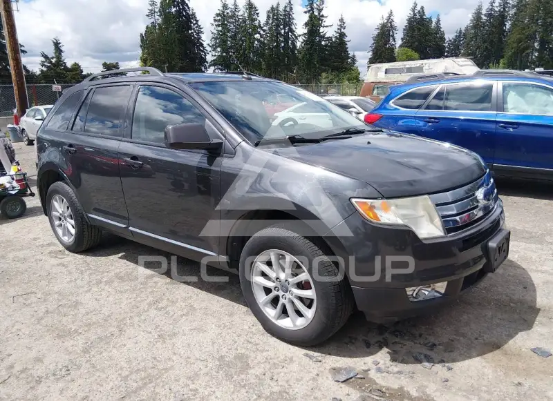 2007 Ford EDGE фото