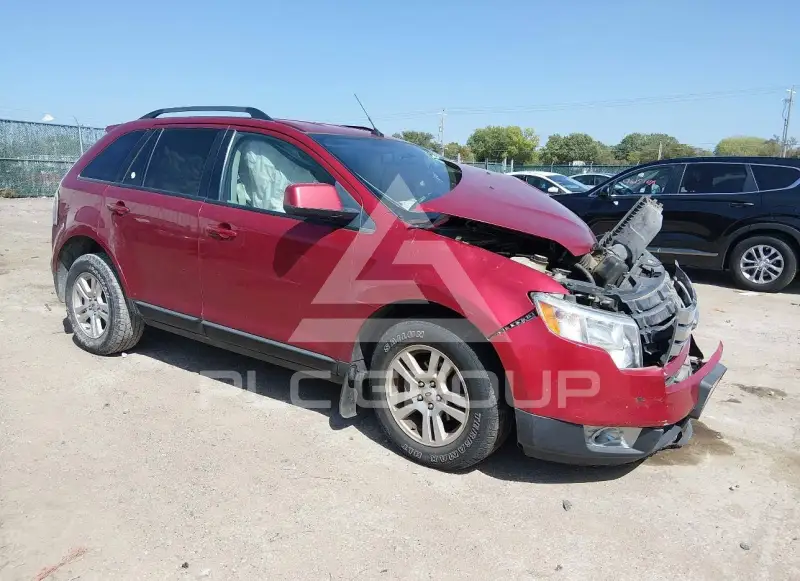 2007 Ford EDGE фото
