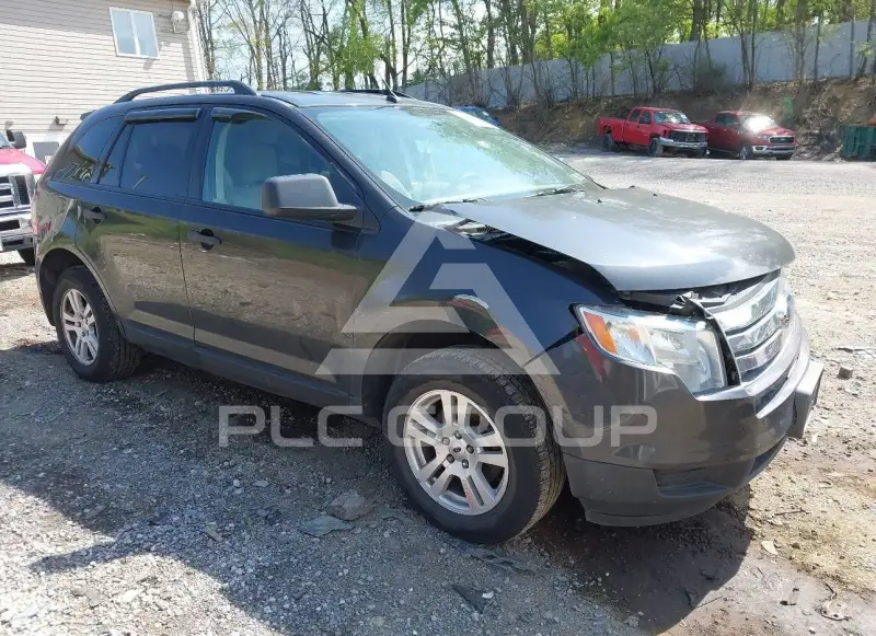 2007 Ford EDGE photo