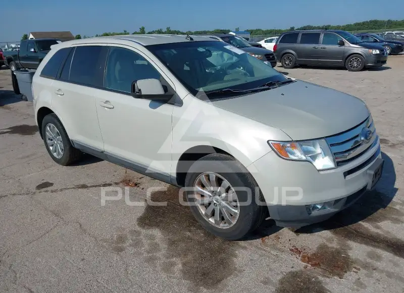 2007 Ford EDGE фото