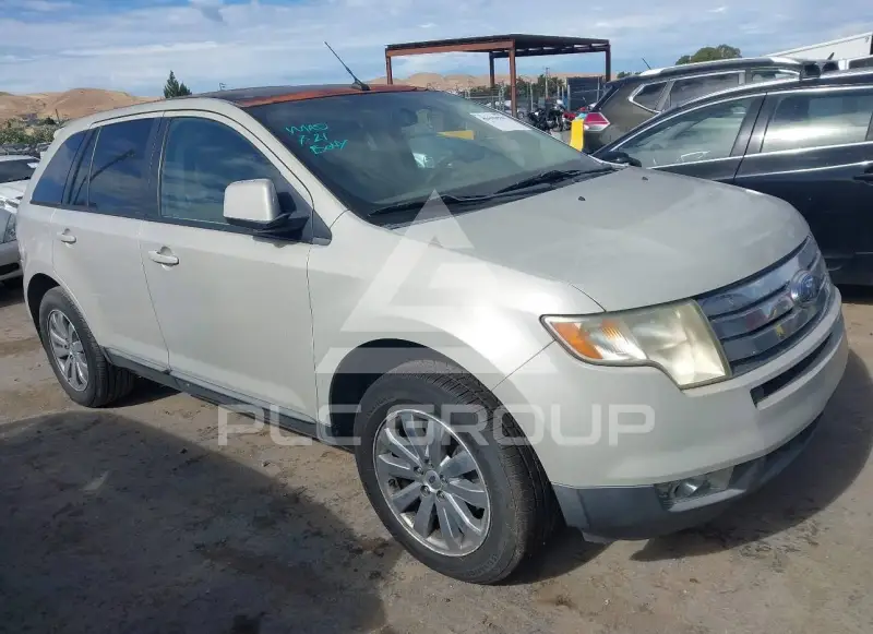 2007 Ford EDGE фото
