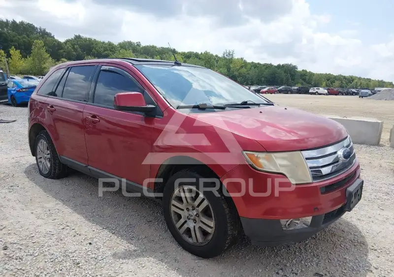 2007 Ford EDGE фото