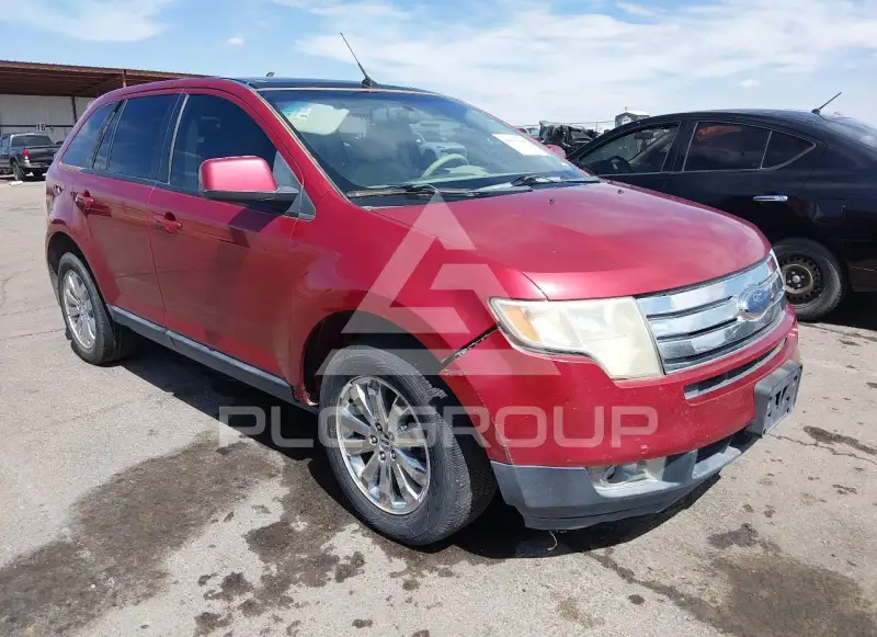 2007 Ford EDGE фото