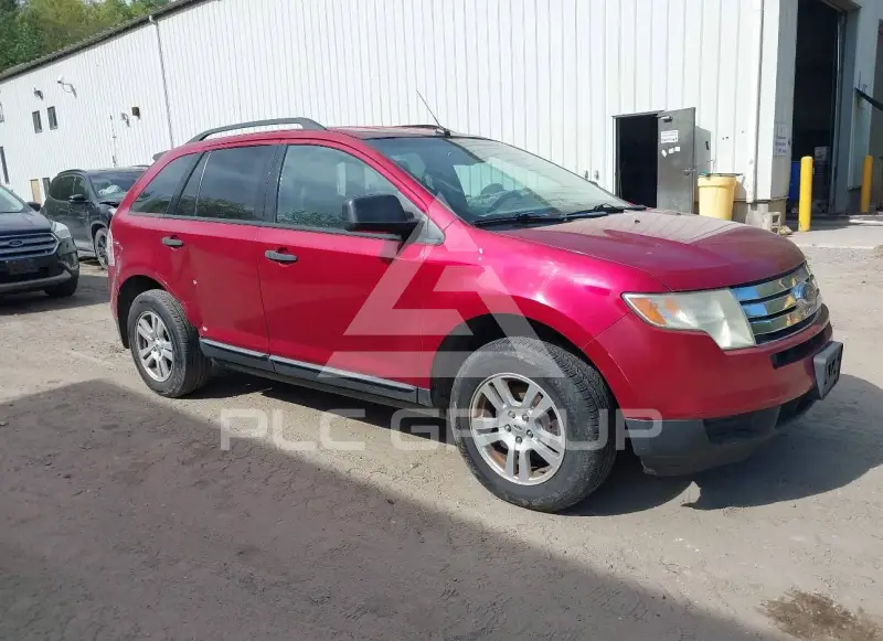2007 Ford EDGE photo