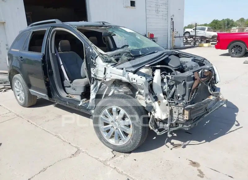 2007 Ford EDGE фото