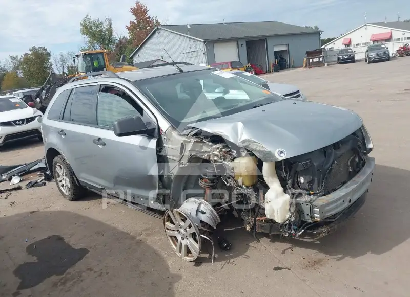 2007 Ford EDGE photo