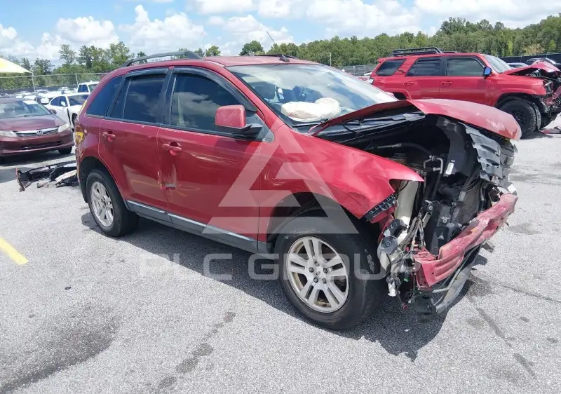 2007 Ford EDGE фото