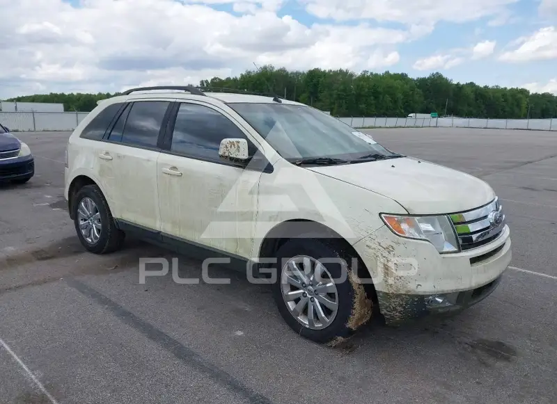 2007 Ford EDGE фото