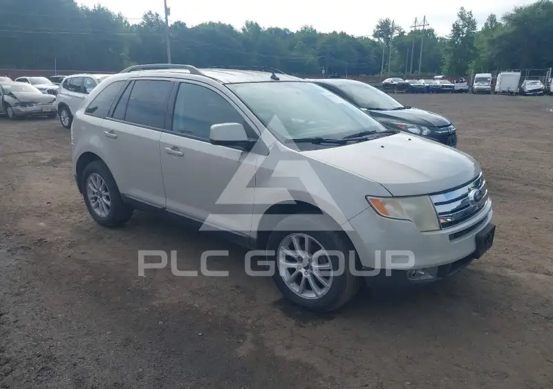 2007 Ford EDGE фото