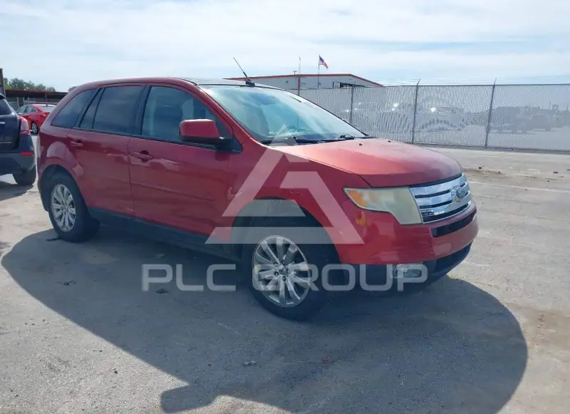 2007 Ford EDGE фото