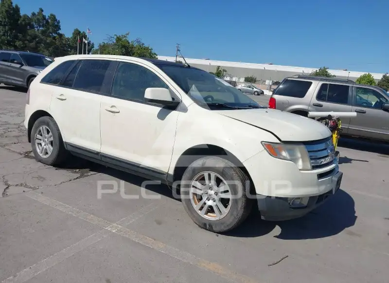 2007 Ford EDGE фото