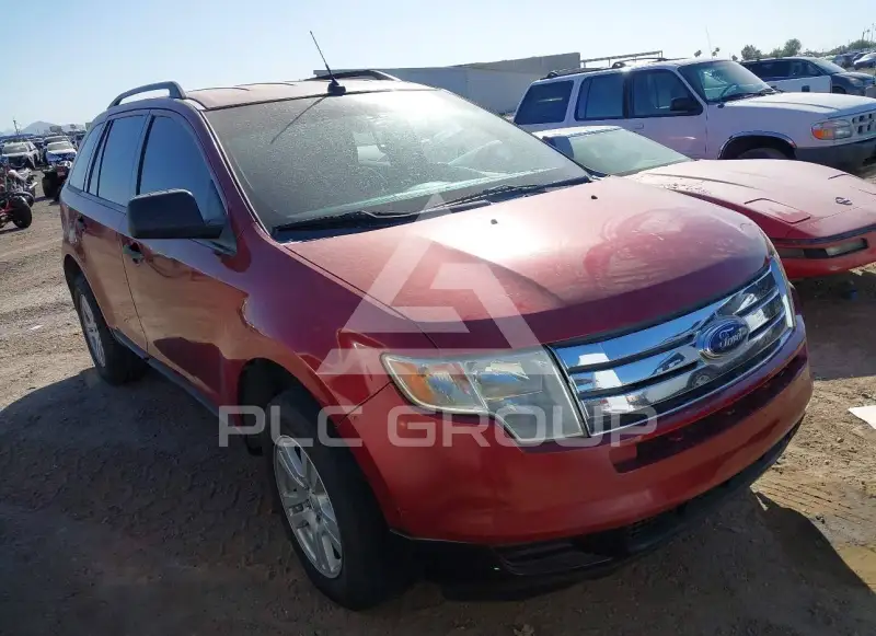 2007 Ford EDGE фото