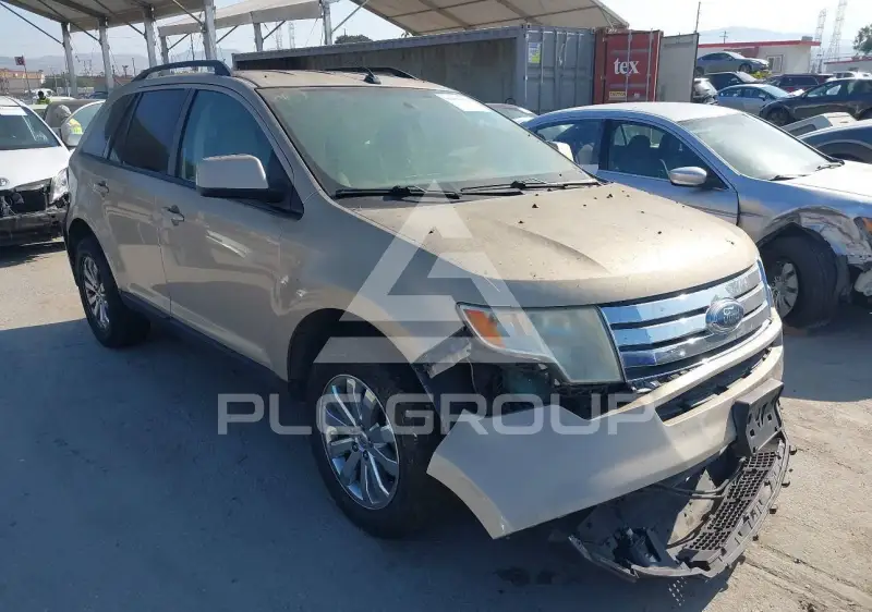 2007 Ford EDGE фото