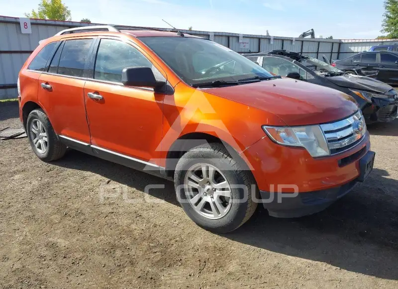 2007 Ford EDGE photo