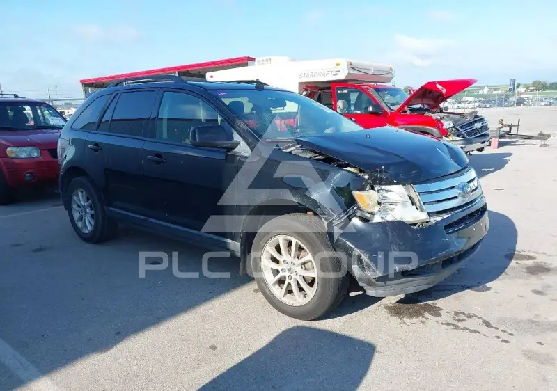 2007 Ford EDGE фото