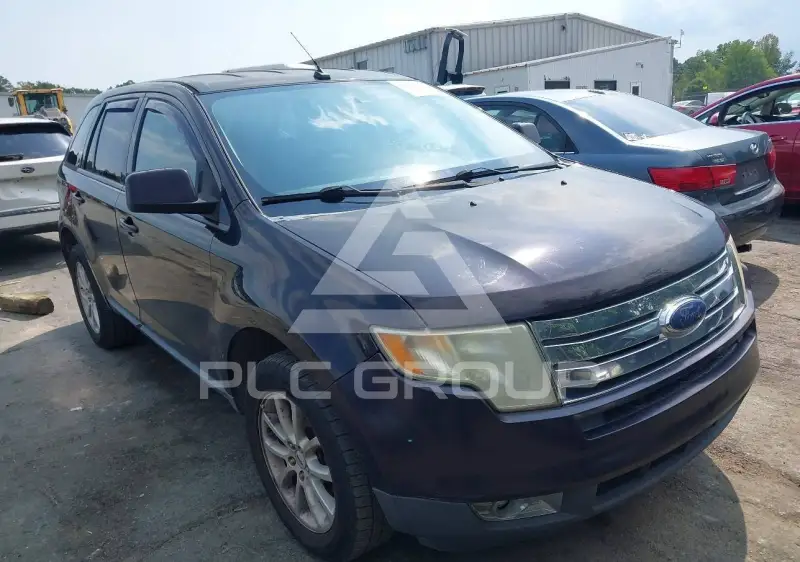 2007 Ford EDGE фото