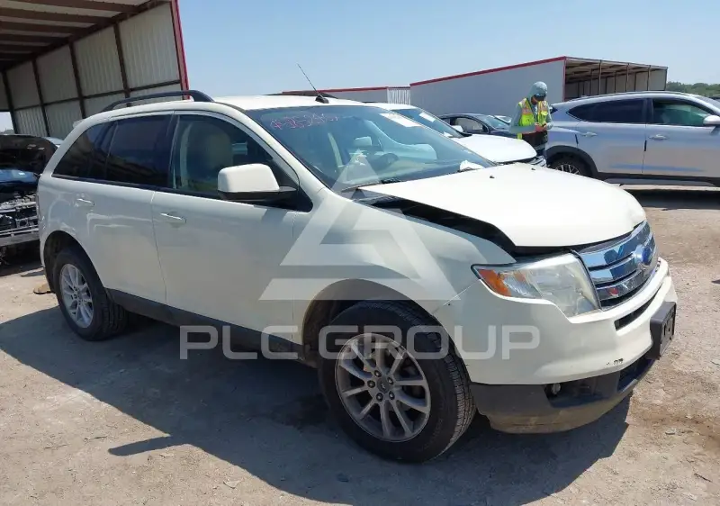 2007 Ford EDGE фото