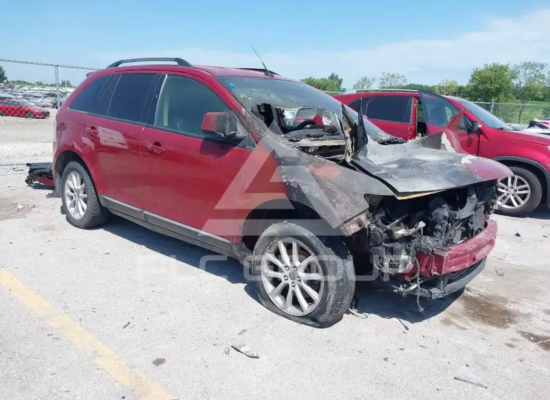 2007 Ford EDGE photo