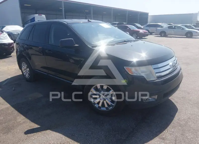 2007 Ford EDGE фото