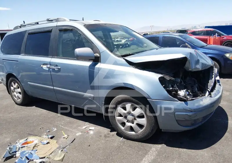 2007 Hyundai ENTOURAGE photo