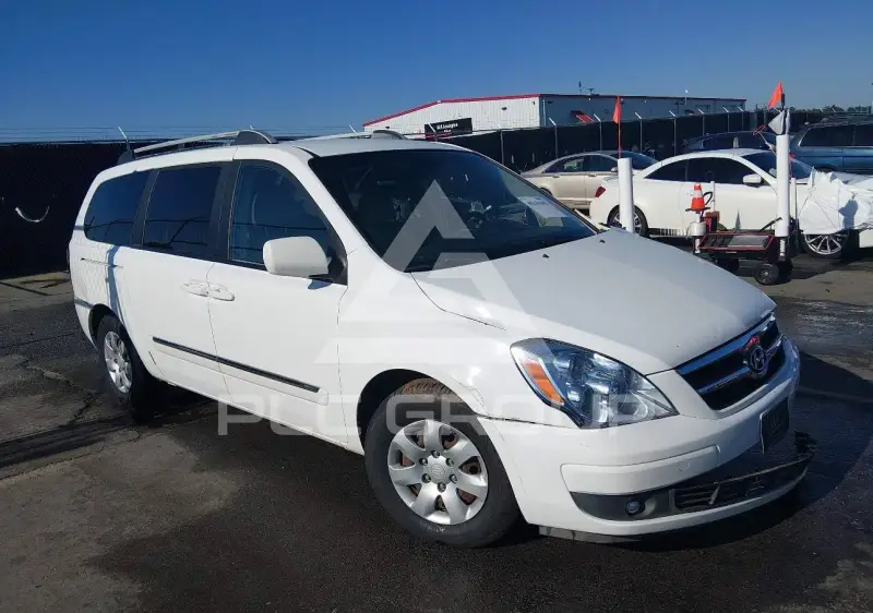 2007 Hyundai ENTOURAGE фото
