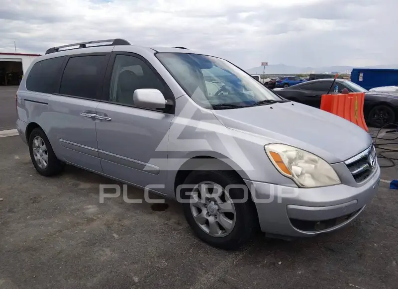 2007 Hyundai ENTOURAGE photo