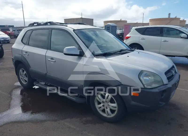 2007 Hyundai Tucson photo