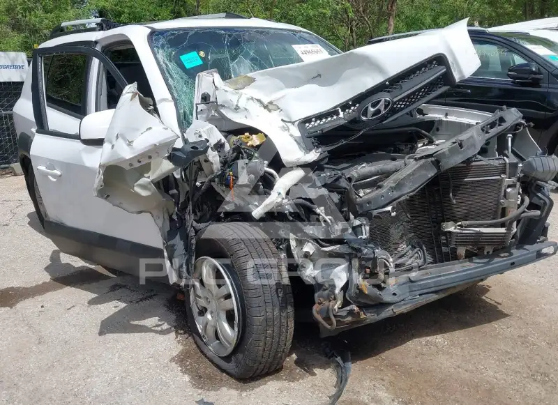 2007 Hyundai Tucson photo