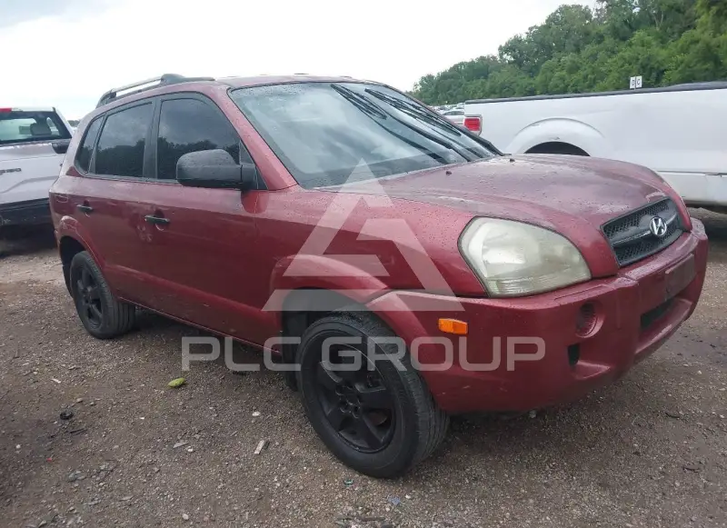 2007 Hyundai Tucson photo