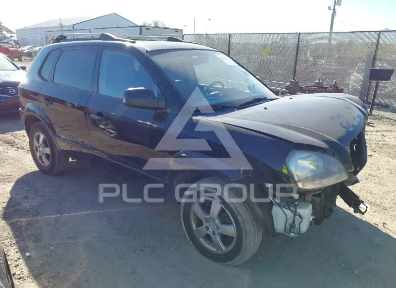 2007 Hyundai Tucson photo