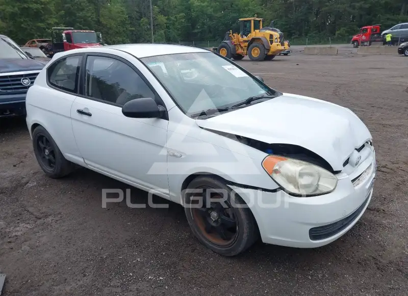 2007 Hyundai Accent фото
