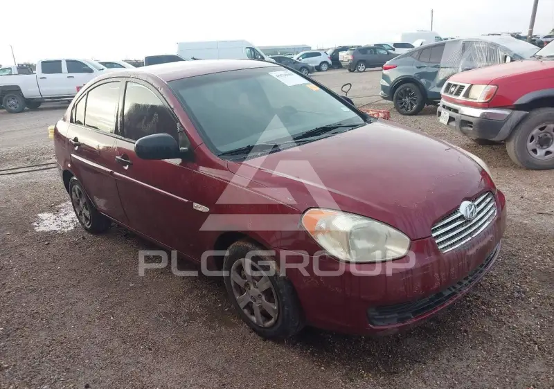2007 Hyundai Accent photo