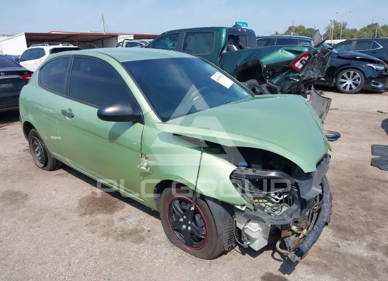 2007 Hyundai Accent фото