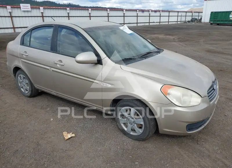 2007 Hyundai Accent photo